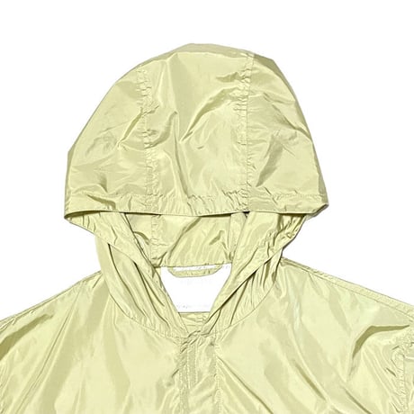 【USED】00'S PRADA NYLON PULLOVER HOODIE