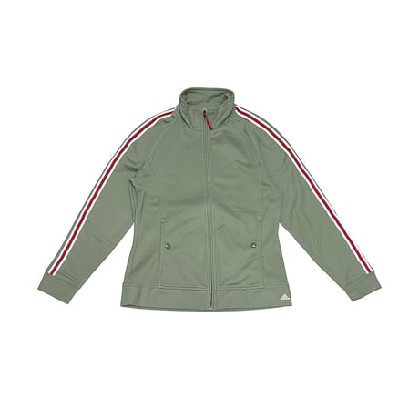 【USED】90's-00's adidas TRACK JACKET with SHAPED WAIST