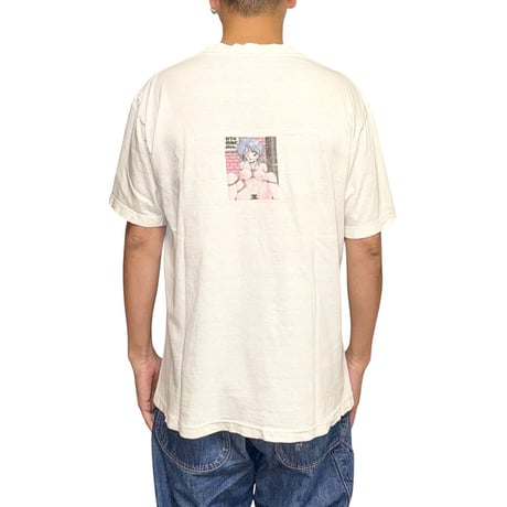 【USED】90's Kawasaki ERO T-SHIRT