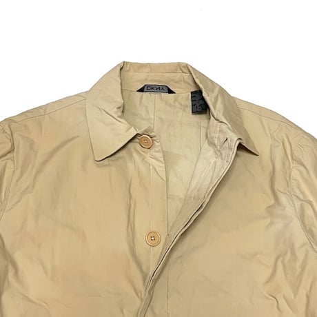 【USED】90's-00's DKNY PUFFER COAT