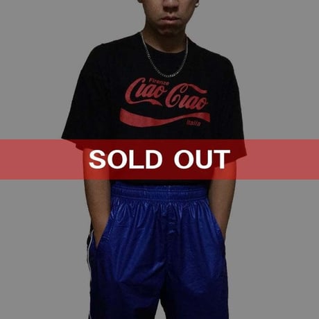 【USED】90'S CIAO CIAO T-SHIRT