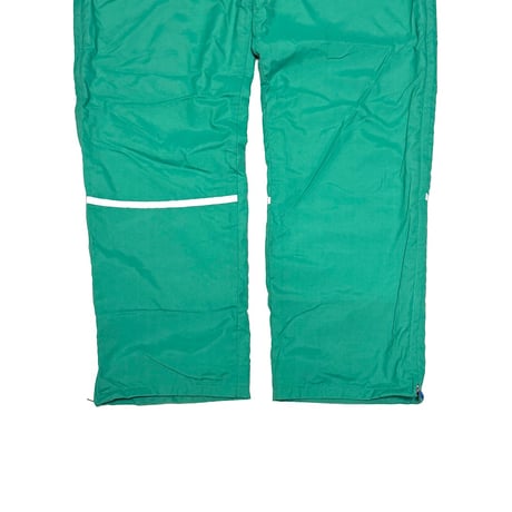 【USED】80's Rukka Finland Tech Tracksuit Emerald Green