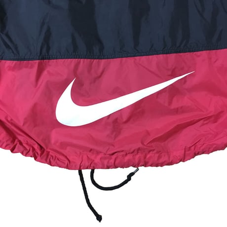【USED】90'S NIKE NYLON JACKET JORDAN COLOR