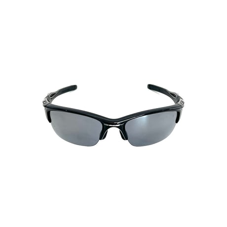 【USED】2010's OAKLEY HALF JACKET 2.0 BLACK