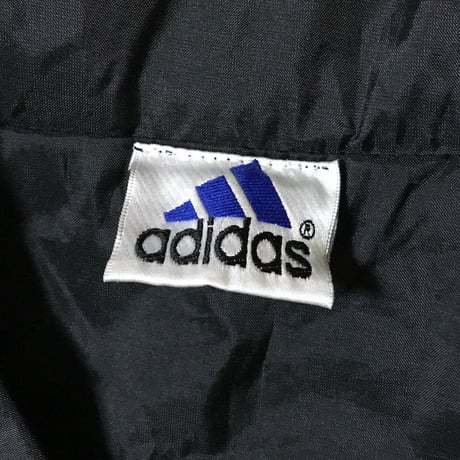 【USED】90'S ADIDAS NYLON COAT