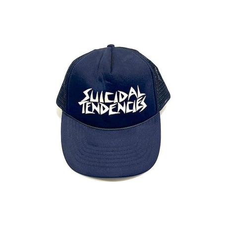 【USED】80'S-90'S SUICIDAL TENDENCIES MESH CAP KC