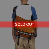【USED】00's THE NORTH FACE Messenger Bag Burnt Orange