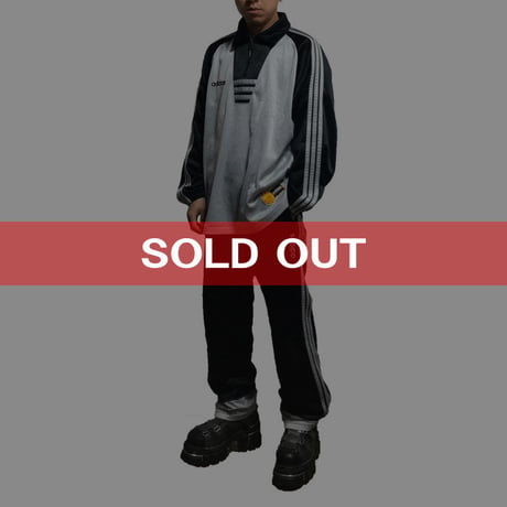 【USED】90'S ADIDAS BASKET BALL TRACK SUIT