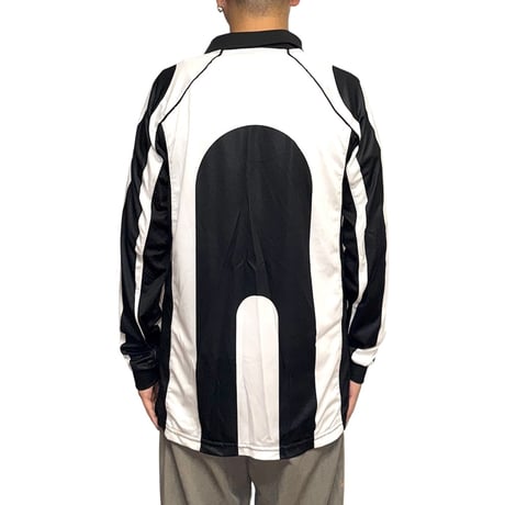 【USED】90's Kappa × Juventus 1997–98 L/S Home Jersey