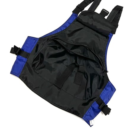 【USED】80's-90's adidas BACKPACK VEST