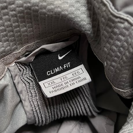 【USED】00's NIKE CLIMA-FIT total90 TRAINING JACKET