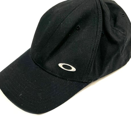 【USED】00'S OAKLEY × FLEXFIT CAP