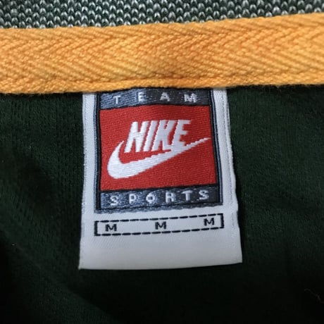 【USED】90'S NIKE SA RUGBY POLO SHIRT