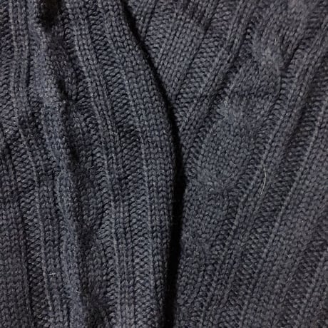 【DEAD STOCK】90'S U.S.POLO KNIT SWEATER