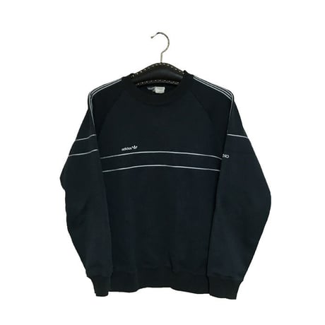 【USED】80'S ADIDAS SWEATSHIRT "TECHNO"