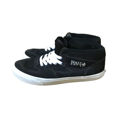 【USED】VANS HALF CAB