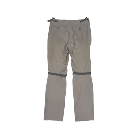 【USED】HELMUT LANG 2000SS 5-3D Pocket Bondage Pants