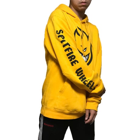 【USED】00'S SPITFIRE HOODIE