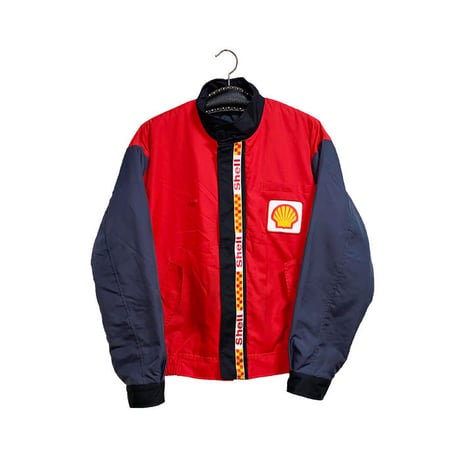 【USED】90'S SHELL JACKET
