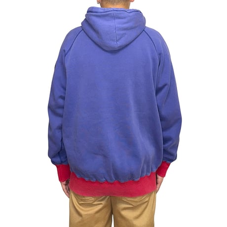 【USED】Polo by Ralph Lauren COOKIE PATCH POLO USA PARKA