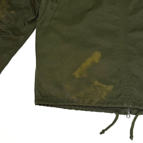 【USED】90's W.&L.T. Wild And Lethal Trash 98ss EMBOSSING JACKET