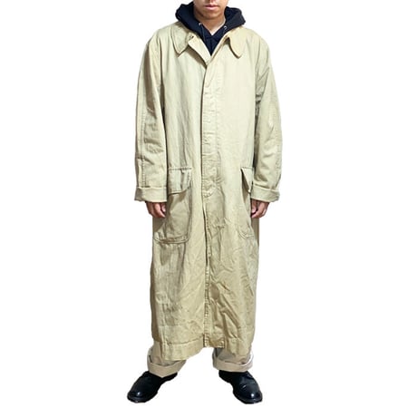 【USED】80'S PAUL SMITH OVERSIZED COAT MADE IN ENGLAND