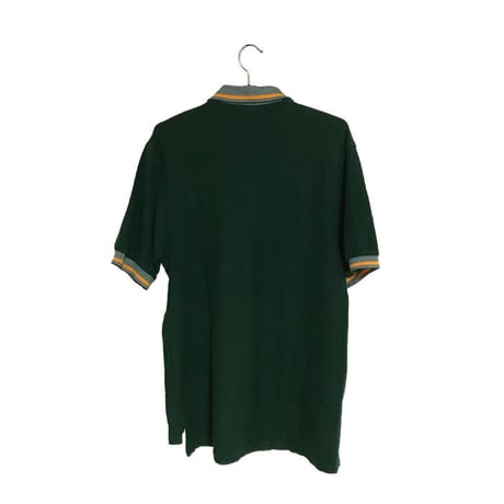 【USED】90'S NIKE SA RUGBY POLO SHIRT