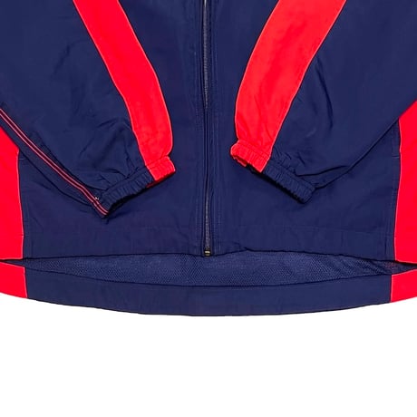 【USED】90'S NIKE USA SOCCER TRACK JACKET