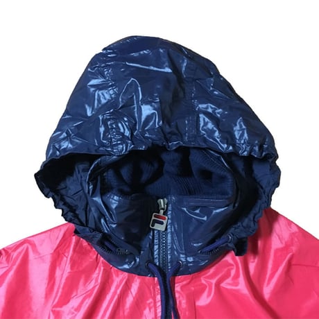 【USED】90'S FILA GORE-TEX NYLON ANOLAK