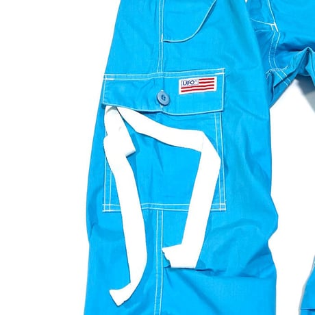 【USED】90'S-00'S UFO RAVE PANTS