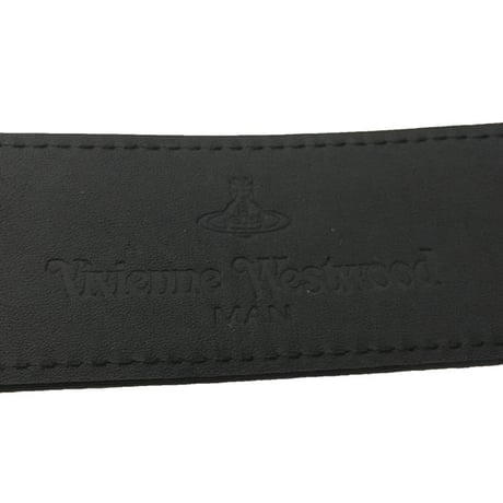 【DEAD STOCK】VIVIENNE WESTWOOD MAN SNAKE BELT