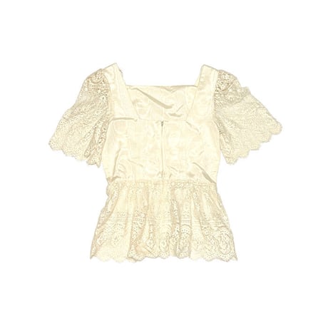 【USED】70'S RICKI LANG for NUIT TUNIC