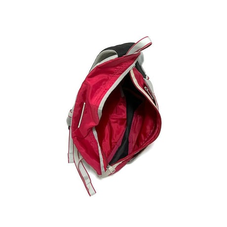 【USED】00'S ADIDAS ONE SHOULDER BODY BAG RED