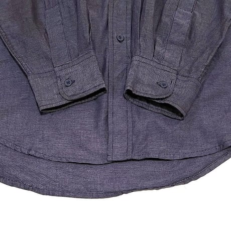 【USED】00'S FEDEX B.D. SHIRT DESIGNED BY STAN HERMAN