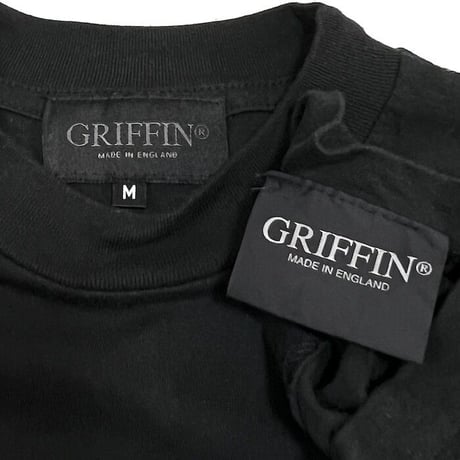 【USED】90'S GRIFFIN CORPORATION T-SHIRT