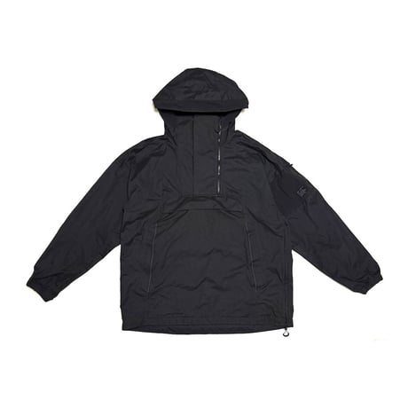 【USED】2010's OAKLEY Stealth Anorak Parka Black
