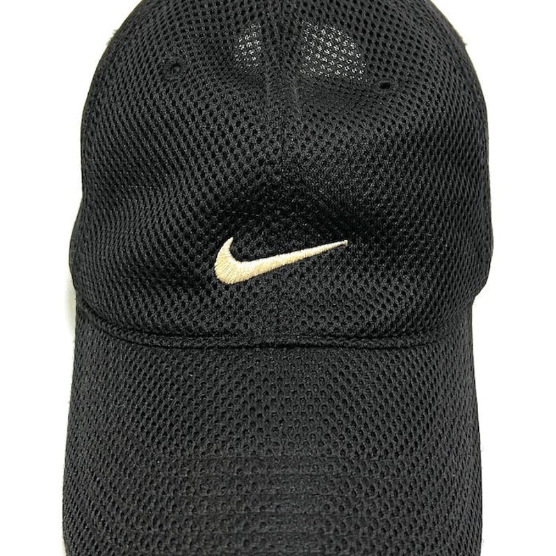 USED】00'S NIKE SPORT MESH CAP | KONBINI