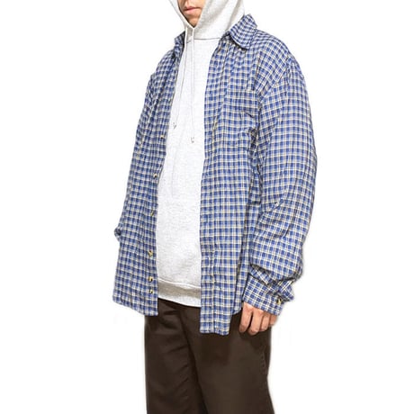【USED】90'S-00'S PLAID CHECK SHIRT