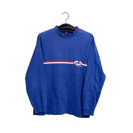 【USED】90'S STUSSY SUPER SONIC L/S T-SHIRT