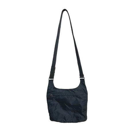 【USED】PRADA NYLON SHOULDER BAG