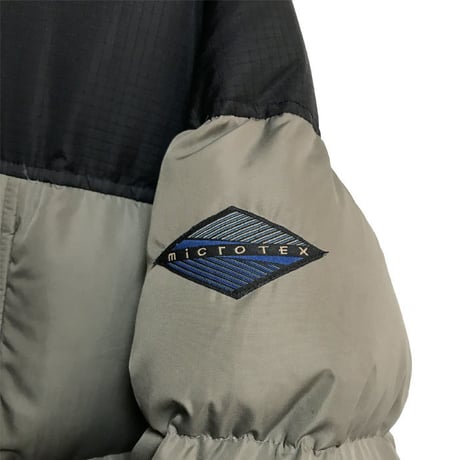 【USED】00'S COLUMBIA OVER SIZED DOWN JACKET