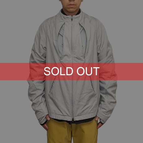 【USED】NIKE 2003 MB1 CORDURA Technical Jacket by Tony Spackman