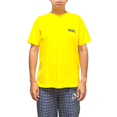【USED】00'S KILL BILL OFFICIAL PROMOTION T-SHIRT