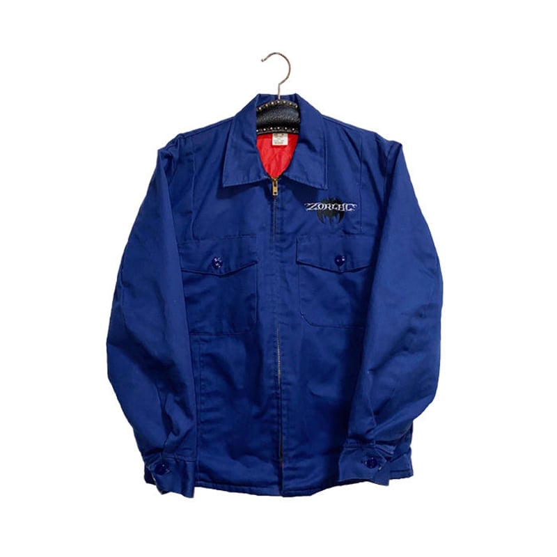 USED】90'S ZORLAC WORK JACKET | KONBINI USED】90'S ZORLAC WORK JACKET | KONBINI