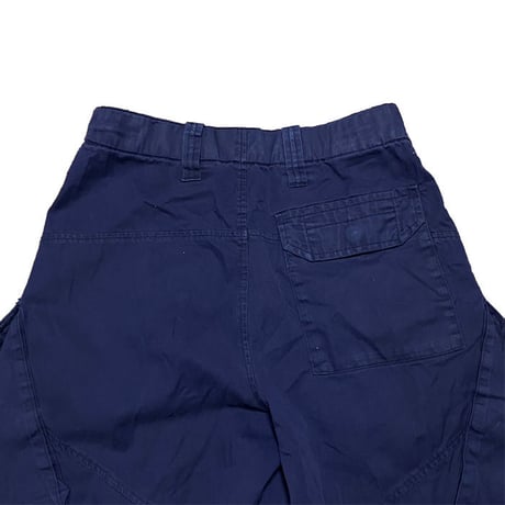 【USED】90'S-00'S BRITISH ARMY ROYAL NAVY COMBAT TROUSERS  (⑩ ANDERTON)