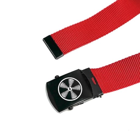 【USED】00'S ALIEN WORKSHOP GI BELT