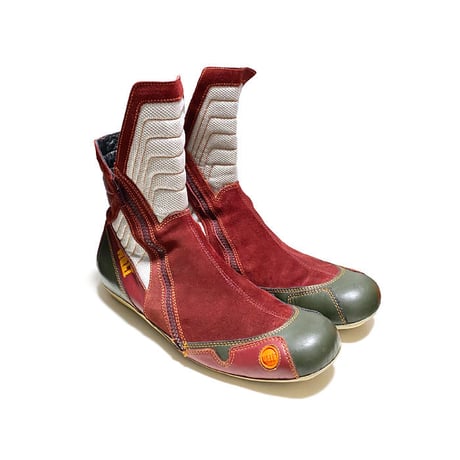 【USED】90'S  W.&L.T. CYBER BOOTS
