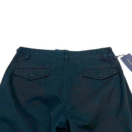 【DEAD STOCK】90'S-00'S POLO BY RALPH LAUREN ASYMMETRY SIDE POCKET PANTS