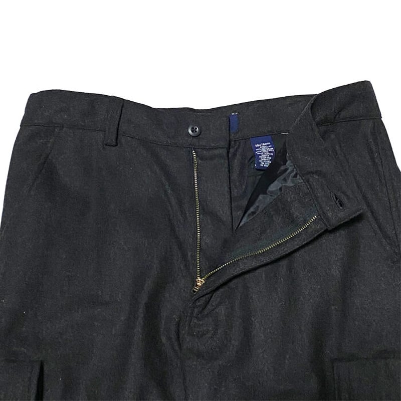 DAED STOCK】00'S GAP WOOL CARGO PANTS | KONBINI