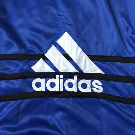 【USED】90'S ADIDAS OVERSIZED 2-WAY TRACK JACKET